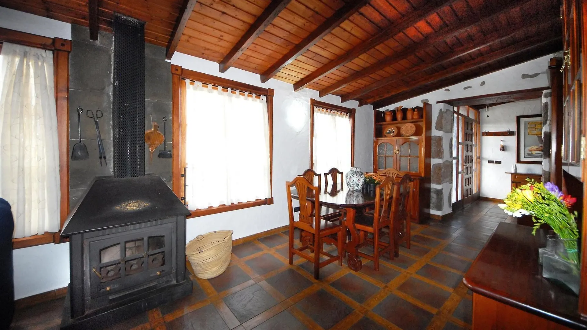 Διαμέρισμα House With 3 Bedrooms In Icod De Los Vinos With Wonderful Sea View E
