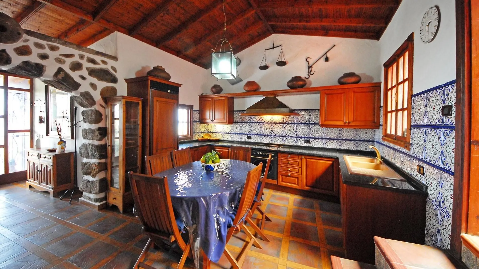 Διαμέρισμα House With 3 Bedrooms In Icod De Los Vinos With Wonderful Sea View E